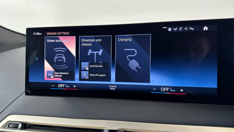 BMW iX 385kW xDrive50 M Sport Edition 111.5kWh 5dr Auto Electric Estate